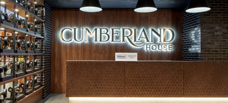 诺克斯维尔坎伯兰之家希尔顿启缤精选酒店(Cumberland House Knoxville Tapestry Collection by Hilton)图片