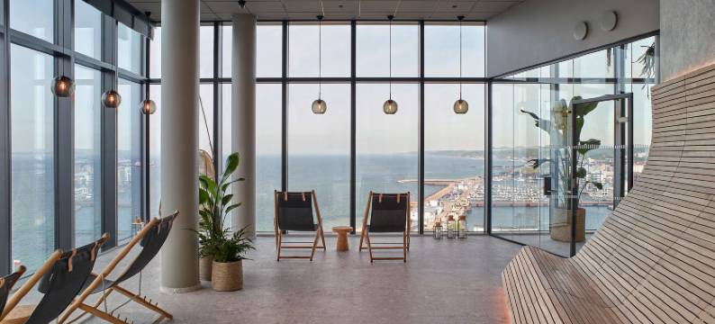 斯堪的纳维亚海港酒店(Scandic Oceanhamnen)图片