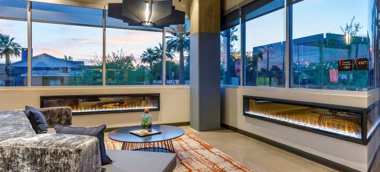 坦佩贝斯特韦斯特维博酒店(Vīb Hotel by Best Western Phoenix - Tempe)图片