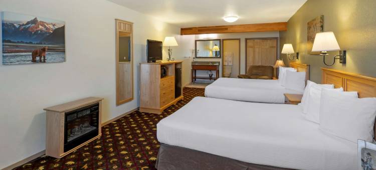 国王鲑贝斯特韦斯特酒店(Best Western King Salmon Inn)图片