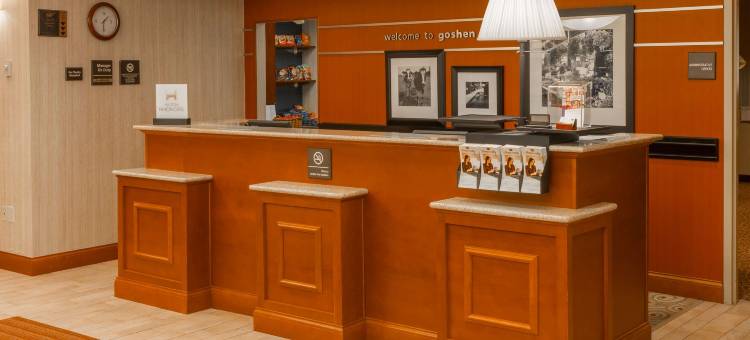 希尔顿欢朋酒店-戈申(Hampton Inn Goshen)图片