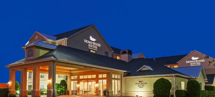 威奇托福尔斯Homewood套房酒店(Homewood Suites by Hilton Wichita Falls)图片