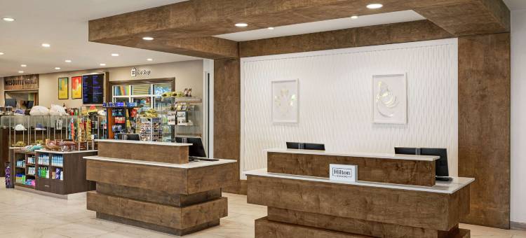 南帕诸岛希尔顿花园酒店(Hilton Garden Inn South Padre Island Beachfront)图片