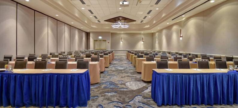 查尔斯顿希尔顿安泊酒店(Embassy Suites by Hilton Charleston)图片