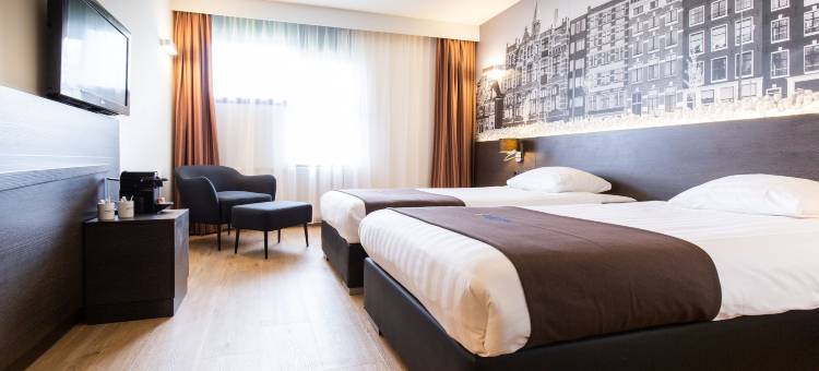 阿姆斯特丹/阿姆斯特尔巴斯蒂欧酒店(Bastion Hotel Amsterdam Amstel)图片