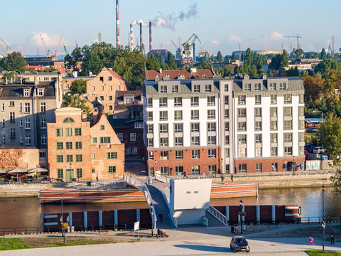 春日部公寓格但斯克格罗兹卡10