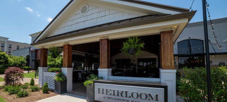 斯帕坦堡希尔顿花园酒店(Hilton Garden Inn Spartanburg)图片