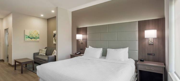 贝斯特韦斯特优质行政公寓安提阿旅馆(Best Western Plus Executive Residency Antioch Inn)图片