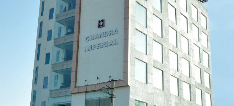 钱德拉帝国酒店(Chandra Imperial)图片