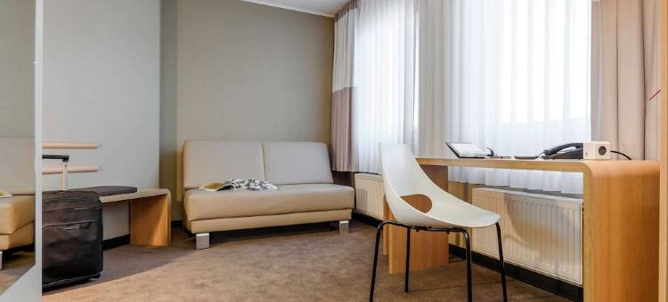 宜必思法兰克福中心酒店(Ibis Frankfurt Centrum)图片