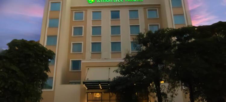 古尔冈柠檬树主市中心酒店(Lemon Tree Premier City Center)图片