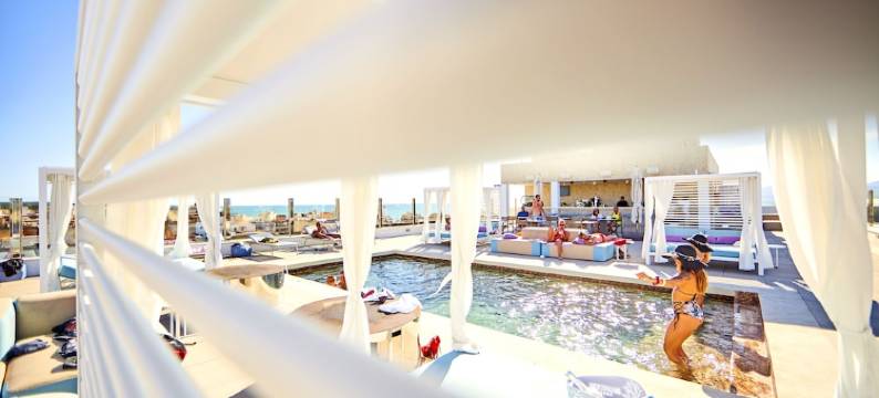 马略卡靛蓝岩石酒店-限成人(Indico Rock Hotel Mallorca - Adults Only)图片