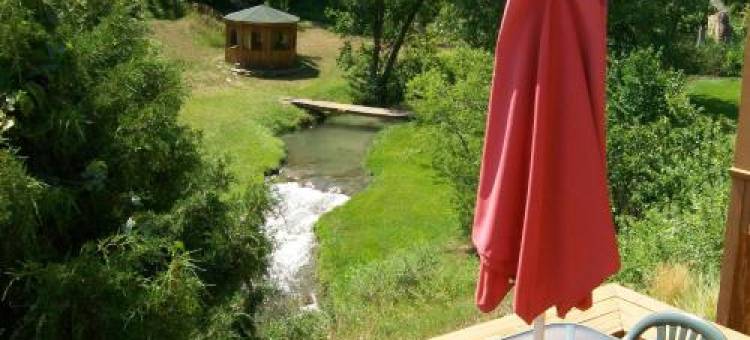 River Falls Lodging -Black Hills, South Dakota图片