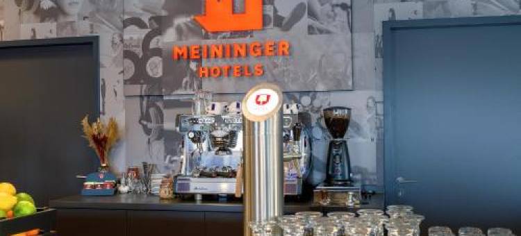 Meininger Hotel Dresden Zentrum图片