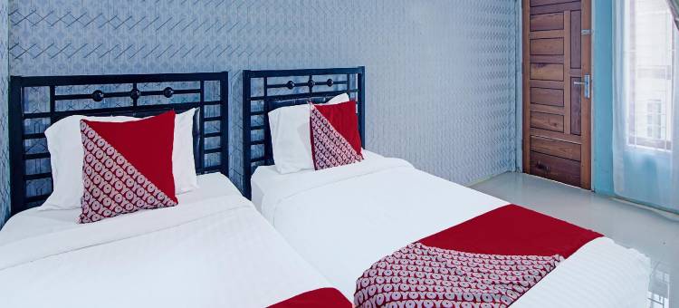 OYO 91265萨基纳伊斯兰家庭旅馆(Homestay Sakinah Syariah Mitra RedDoorz)图片