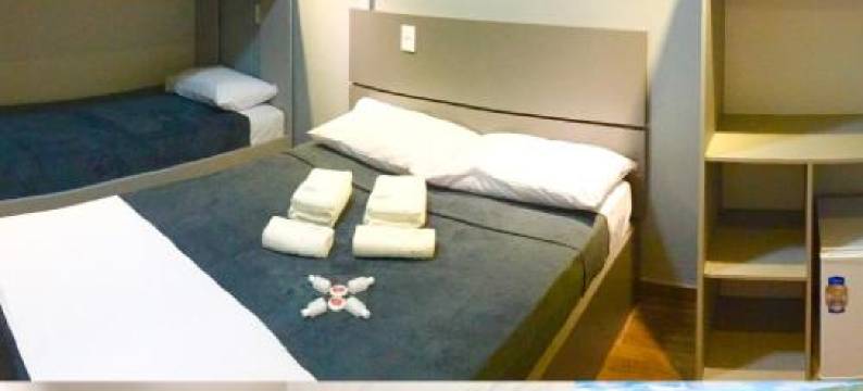 天使套房景观酒店(Mirante Dos Anjos Suítes)图片