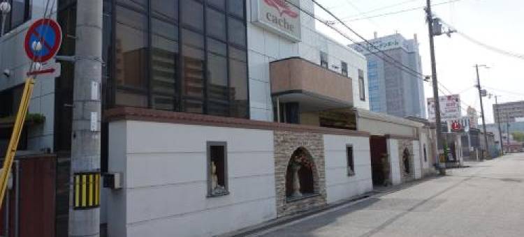 ホテル カーシュ Cache 男塾ホテルグループ(Hotel Cache (Adult Only))图片