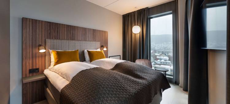 里维车站质量酒店(Quality Hotel River Station)图片