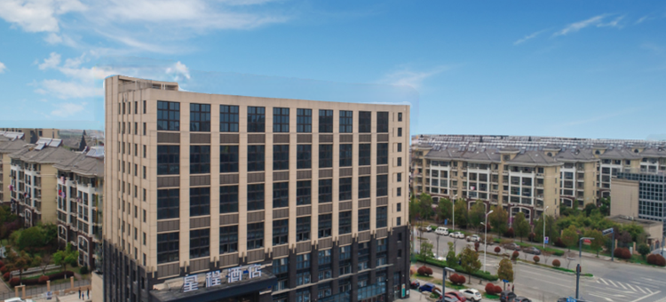 星程酒店(南京滨江开发区地秀路店)图片