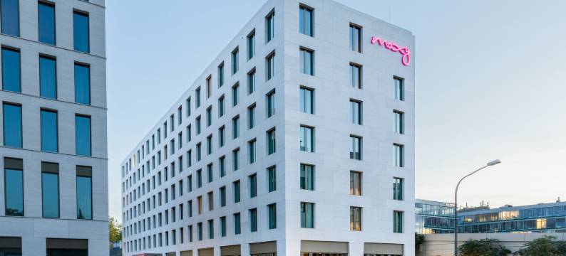 沃茨堡Moxy酒店(Moxy Wuerzburg)图片