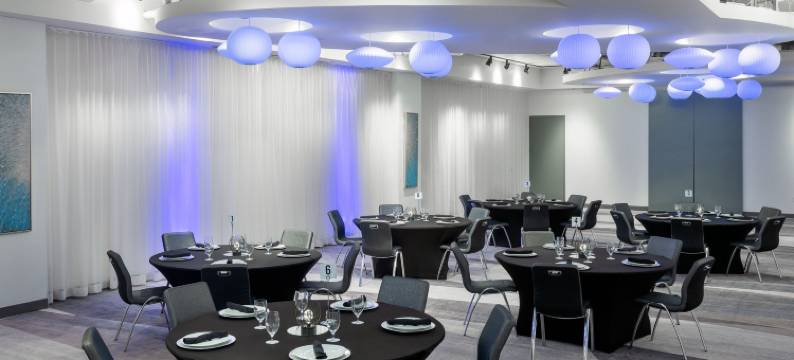 奥兰多市中心雅乐轩酒店(Aloft Orlando Downtown)图片