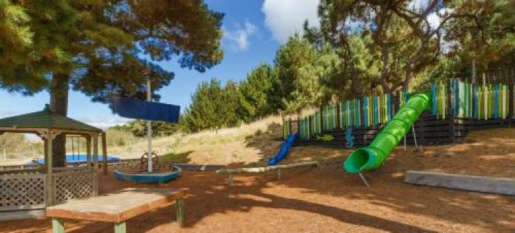 Foxton Beach TOP 10 Holiday Park图片