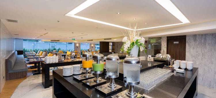 贝斯特韦斯特纳达廊曼机场酒店(Best Western Nada Don Mueang Airport Hotel)图片