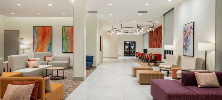 希尔顿花园酒店杰弗逊维尔路易斯维尔北部(Hilton Garden Inn Jeffersonville Louisville North)图片