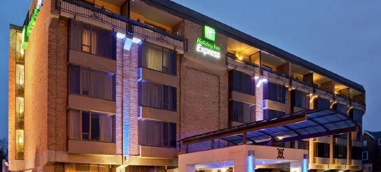 Holiday Inn Express 底特律伯明翰(Holiday Inn Express Detroit-Birmingham)图片