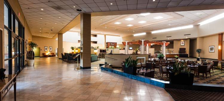 费城南斯韦兹伯勒假日酒店(Holiday Inn Philadelphia South-Swedesboro)图片