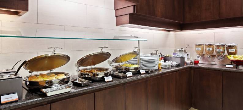 小石城市中心居家酒店(Residence Inn Little Rock Downtown)图片