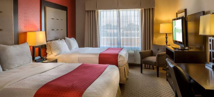 Holiday Inn 俄克拉何马城机场(Holiday Inn Oklahoma City Airport)图片