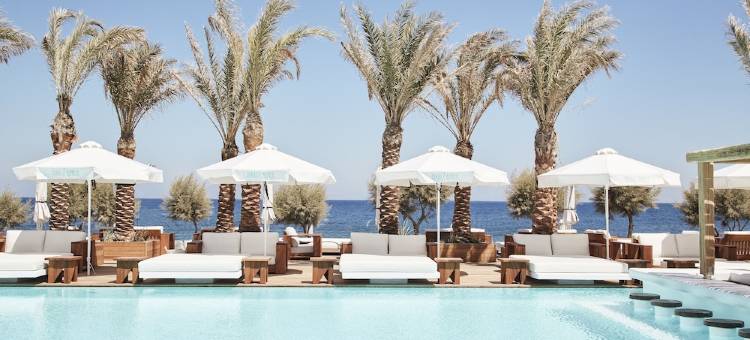 圣托里尼尼基海滩水疗度假村(Nikki Beach Resort & Spa Santorini)图片