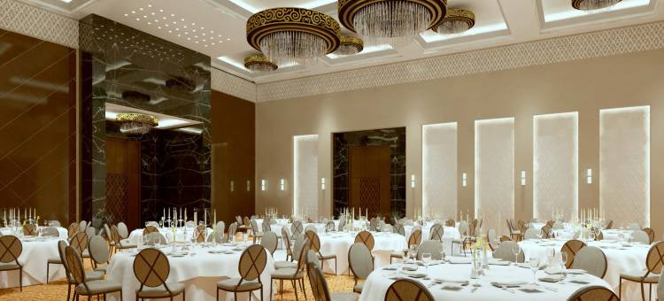 贾赞千禧大酒店(Grand Millennium Gizan)图片