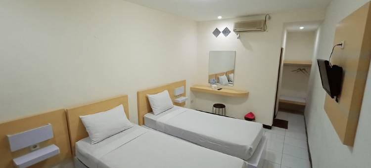 布罗默美景酒店(Bromo View Hotel)图片