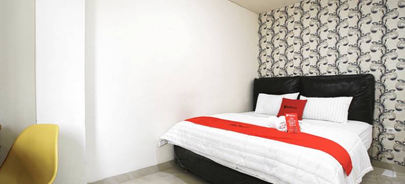 红多兹酒店-近巨港贸易中心3号(RedDoorz Near Palembang Trade Center 3)图片