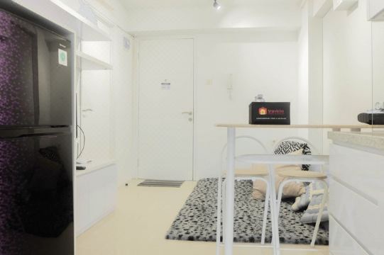 Stylish and Modern 2Br Bassura City Apartment by Travelio Hotel Overview