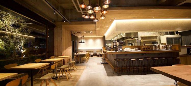 大阪考迪亚酒店(Hotel Cordia Osaka)图片