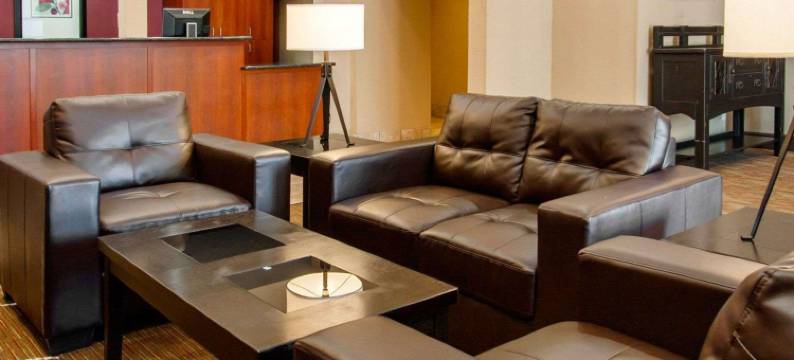 凯艺套房酒店(Quality Inn & Suites)图片