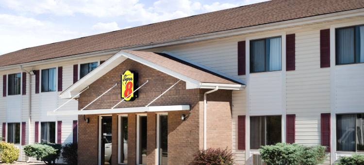 西部平原速8酒店(Super 8 by Wyndham West Plains)图片