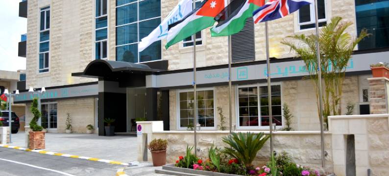 迪拉尔阿尔玛蒂纳套房酒店(Tilal Almadina Hotel & Suites)图片