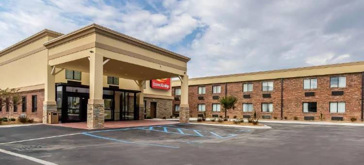 伊克诺旅馆博阿兹(Econo Lodge Boaz)图片
