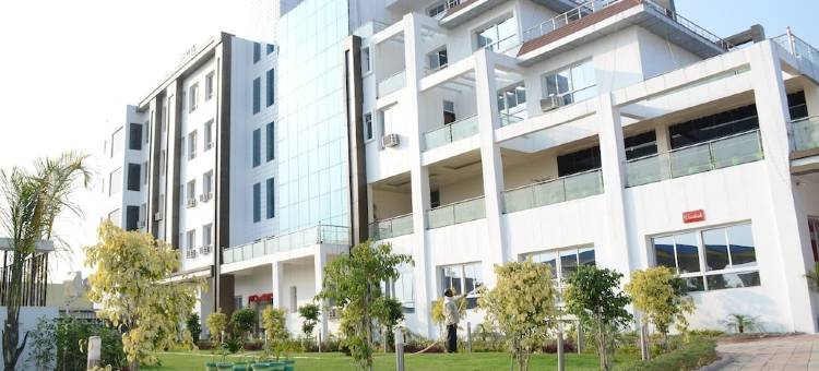 Vaishnavi Clarks Inn Buxar图片