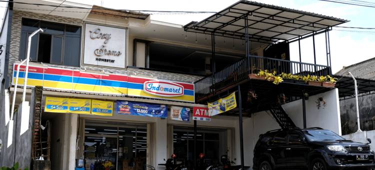 首都O 92228科齐布罗莫民宿(Cozy Bromo Homestay RedPartner)图片