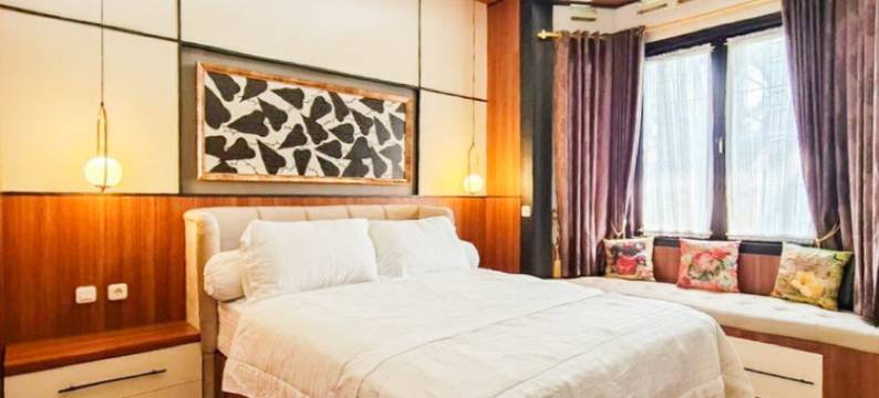 Kota Baru Parahyangan 27 House with Private Pool Near Ikea图片