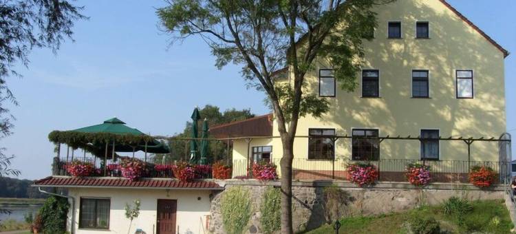 布拉姆巴赫埃布特拉森酒店(Elbterrassen zu Brambach)图片