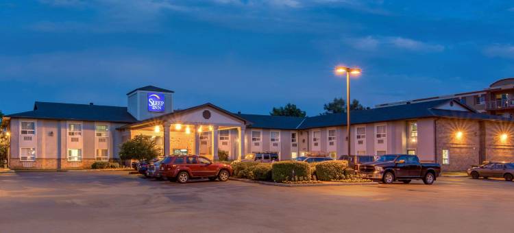 安眠酒店(Sleep Inn)图片