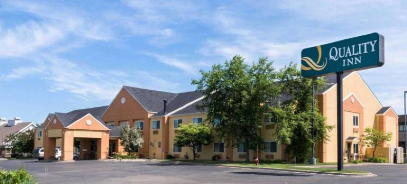 莱克维尔北区品质酒店(Quality Inn Lakeville North)图片