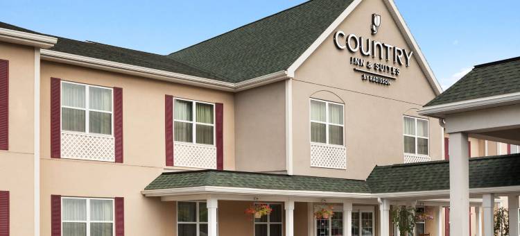 伊萨卡丽怡酒店(Country Inn & Suites by Radisson, Ithaca, NY)图片