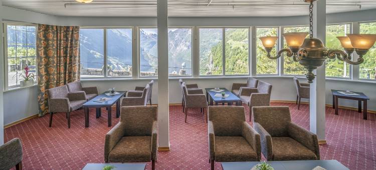 乌齐克腾酒店-挪威经典酒店(Hotel Utsikten - by Classic Norway Hotels)图片